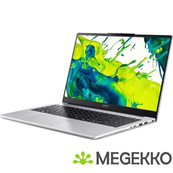 Grote foto acer aspire lite al15 44p r04j 15.6 ryzen 5 7430u laptop computers en software overige computers en software
