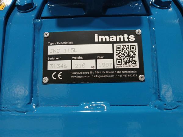 Grote foto imants jnc l115 frees agrarisch akkerbouw
