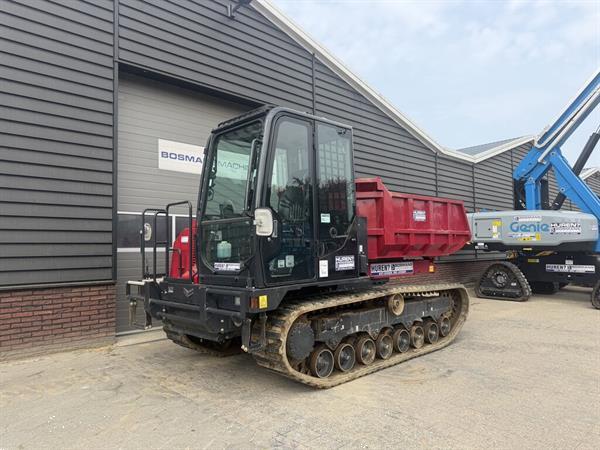 Grote foto yanmar c50 r 5a tv rupsdumper bouwjaar 2024 346 uur doe het zelf en verbouw wegenbouw