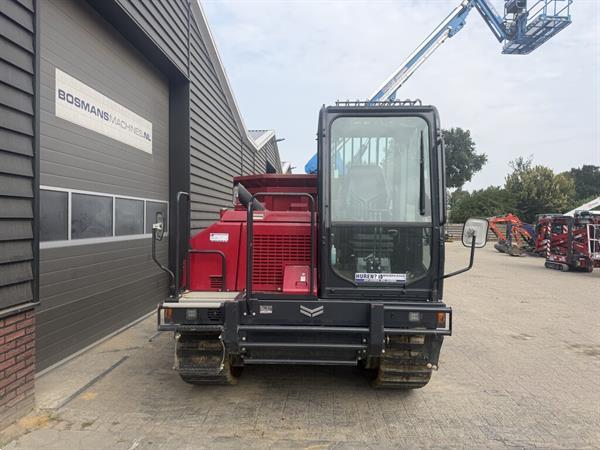 Grote foto yanmar c50 r 5a tv rupsdumper bouwjaar 2024 346 uur doe het zelf en verbouw wegenbouw