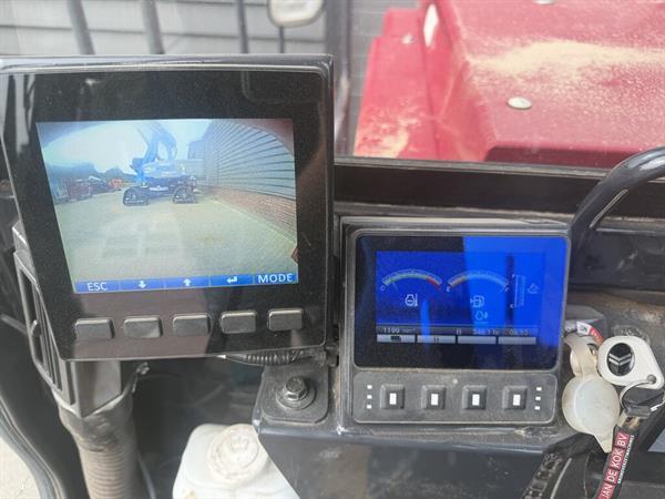 Grote foto yanmar c50 r 5a tv rupsdumper bouwjaar 2024 346 uur doe het zelf en verbouw wegenbouw