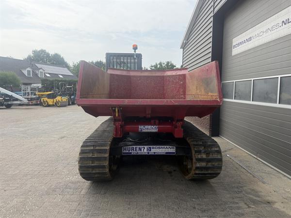 Grote foto yanmar c50 r 5a tv rupsdumper bouwjaar 2024 346 uur doe het zelf en verbouw wegenbouw
