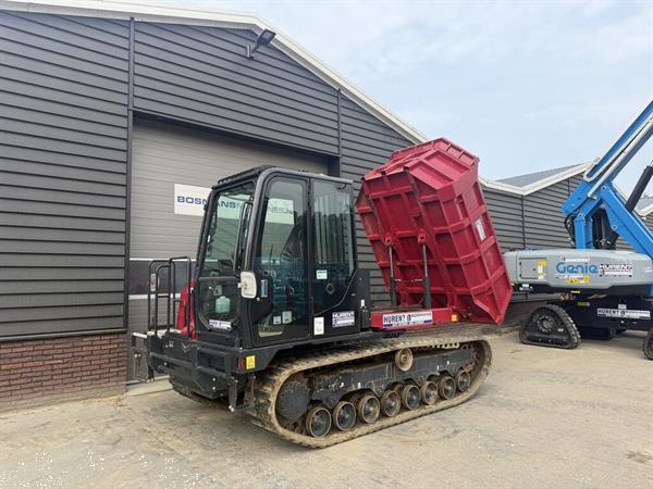 Grote foto yanmar c50 r 5a tv rupsdumper bouwjaar 2024 346 uur doe het zelf en verbouw wegenbouw