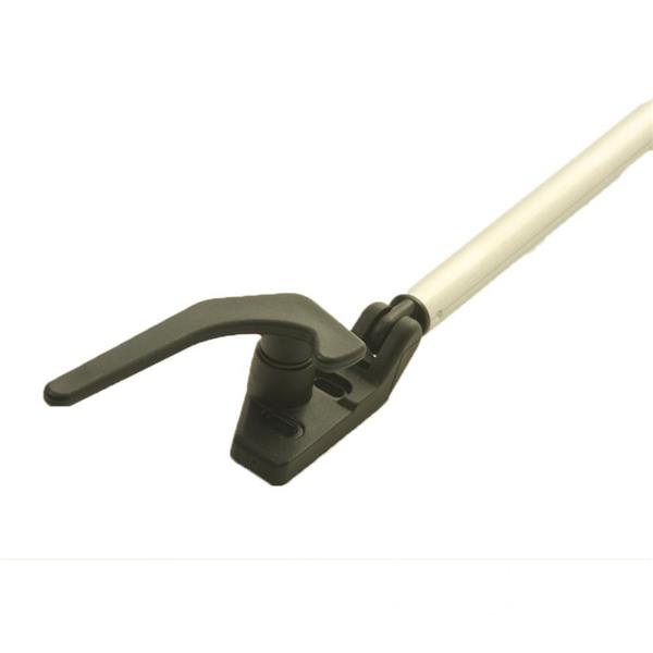 Grote foto raamuitzetter schroef buis 30cm rechts caravans en kamperen caravan accessoires