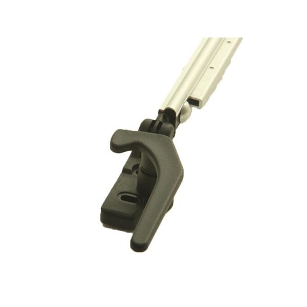 Grote foto raamuitzetter schroef klik 23cm links caravans en kamperen caravan accessoires