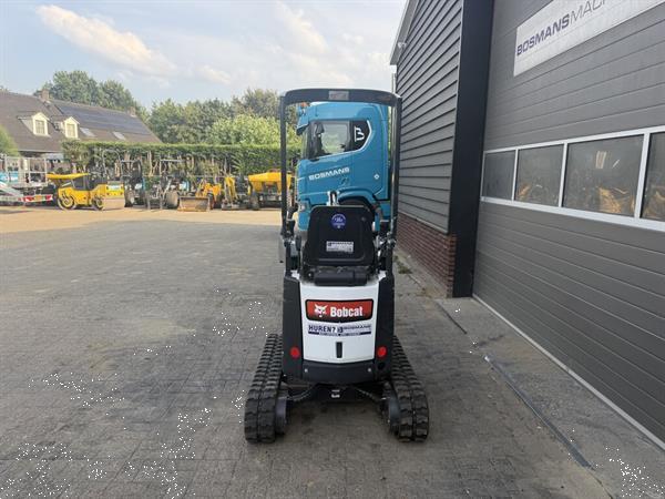 Grote foto bobcat e10 z minigraver 2026 120 uur 290 lease doe het zelf en verbouw kranen en graafmachines