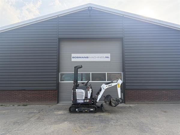 Grote foto bobcat e10 z minigraver 2026 120 uur 290 lease doe het zelf en verbouw kranen en graafmachines