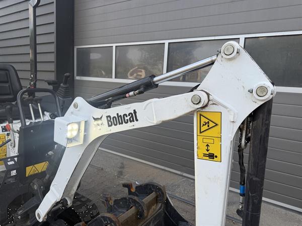 Grote foto bobcat e10 z minigraver 2026 120 uur 290 lease doe het zelf en verbouw kranen en graafmachines