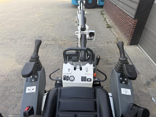 Grote foto bobcat e10 z minigraver 2026 120 uur 290 lease doe het zelf en verbouw kranen en graafmachines