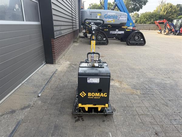 Grote foto bomag bpr 55 65 d trilplaat demo 455 kg slechts 7 uur doe het zelf en verbouw overige doe het zelf en verbouw