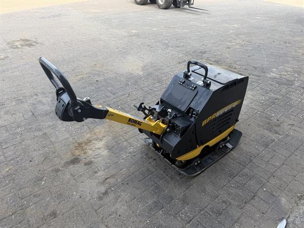 Grote foto bomag bpr 55 65 d trilplaat demo 455 kg slechts 7 uur doe het zelf en verbouw overige doe het zelf en verbouw