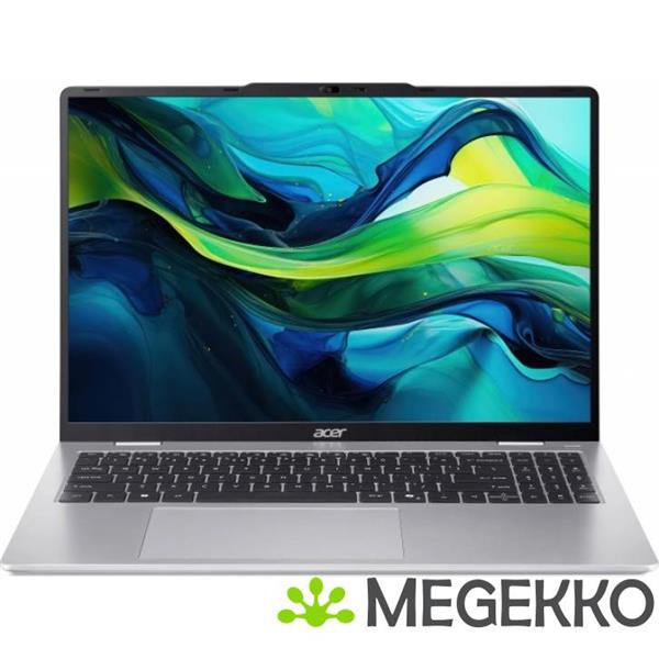 Grote foto acer aspire lite al16 53p 503b 16 intel core ultra 5 115u laptop computers en software overige computers en software