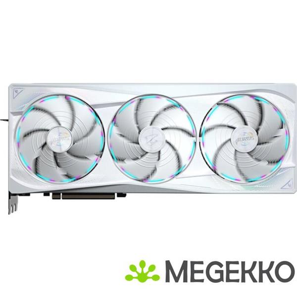 Grote foto gigabyte geforce rtx 5090 aorus stealth ice 32g computers en software videokaarten