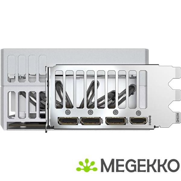 Grote foto gigabyte geforce rtx 5090 aorus stealth ice 32g computers en software videokaarten
