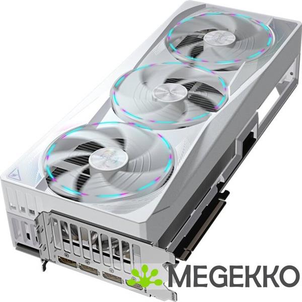 Grote foto gigabyte geforce rtx 5090 aorus stealth ice 32g computers en software videokaarten