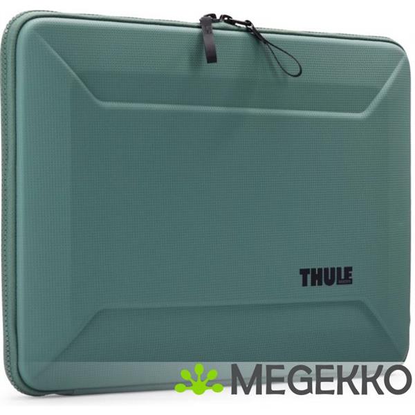 Grote foto thule tgse2557 hazy green 40 6 cm 16 opbergmap sleeve groen computers en software overige computers en software