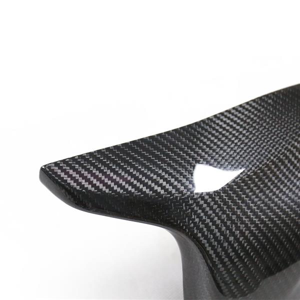 Grote foto dit betreft een set bmw g09 xm carbon spiegelkappen auto onderdelen tuning en styling