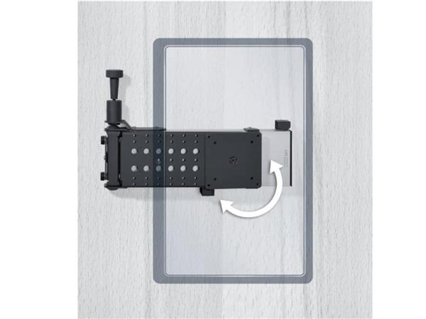 Grote foto tv steun sky 20w 330mm caravans en kamperen caravan accessoires