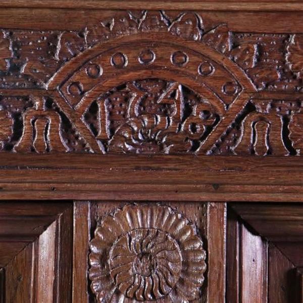Grote foto 17e eeuws hollands rariteiten kabinetje uit de collectie van koning willem iii koningin wilhelmina antiek en kunst stoelen en banken