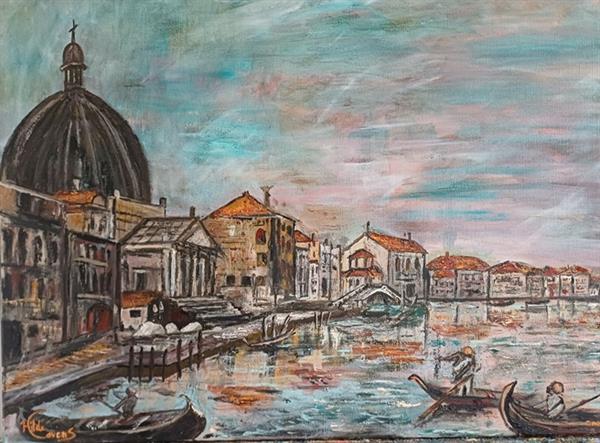 Grote foto kunsthandel gennep veneti antiek en kunst modern