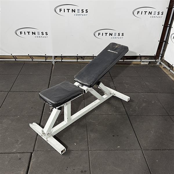 Grote foto scsports.de adjustable bench sport en fitness fitness