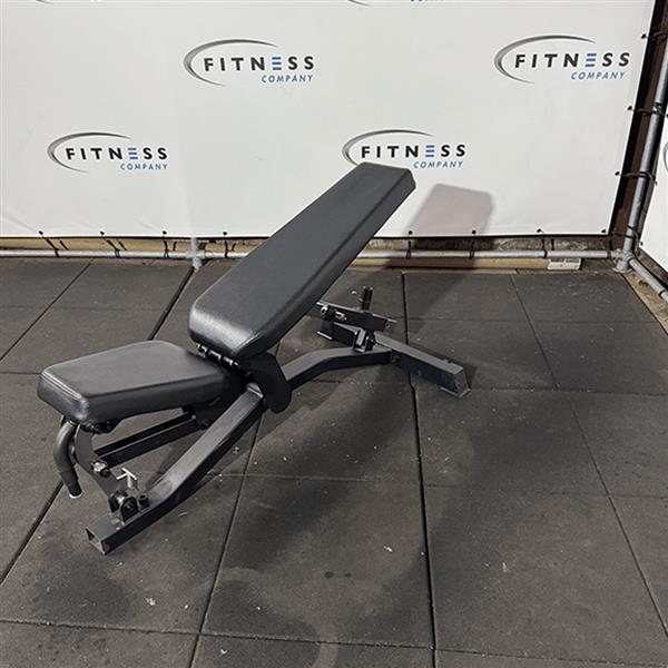 Grote foto adjustable bench sport en fitness fitness