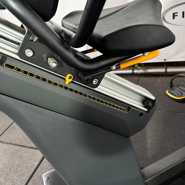 Grote foto matrix h5x recumbent bike sport en fitness fitness