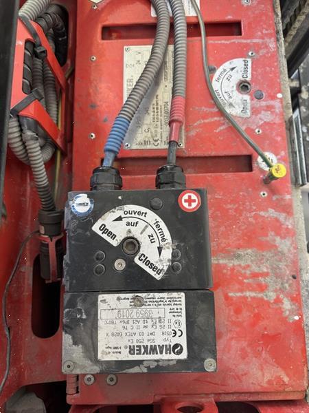 Grote foto l 16 i 1173 atex ex proplan 2g z1 doe het zelf en verbouw hefwerktuigen