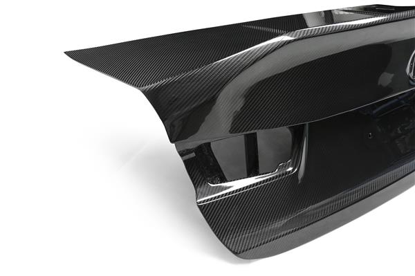Grote foto bmw g80 m3 carbon csl style kofferbak klep pre lci lci auto onderdelen tuning en styling