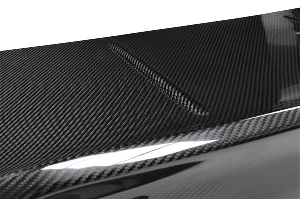 Grote foto bmw g80 m3 carbon csl style kofferbak klep pre lci lci auto onderdelen tuning en styling