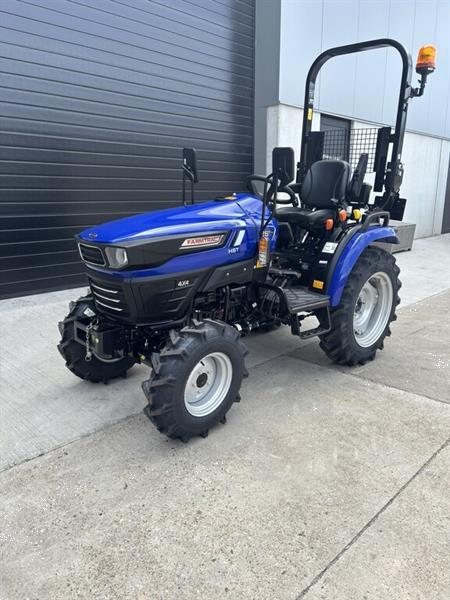 Grote foto farmtrac pro hst agrarisch tractoren
