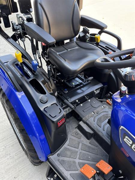Grote foto farmtrac pro hst agrarisch tractoren