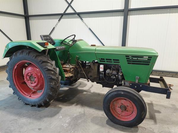 Grote foto deutz 4506 tractor agrarisch tractoren
