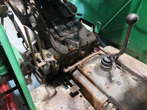 Grote foto deutz 4506 tractor agrarisch tractoren