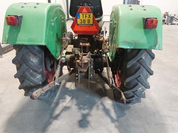 Grote foto deutz 4506 tractor agrarisch tractoren