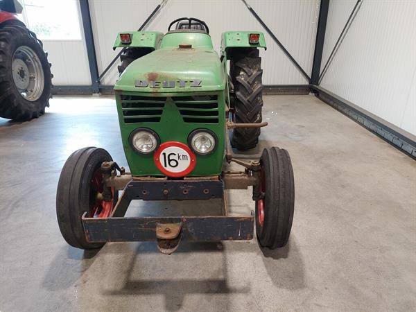 Grote foto deutz 4506 tractor agrarisch tractoren