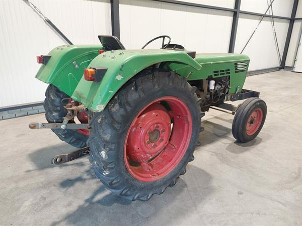 Grote foto deutz 4506 tractor agrarisch tractoren