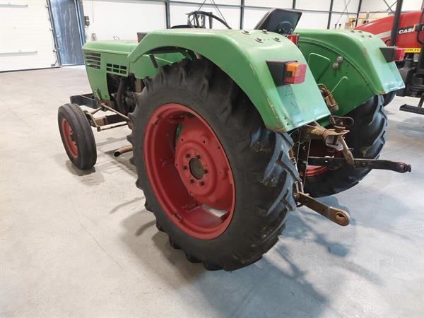 Grote foto deutz 4506 tractor agrarisch tractoren