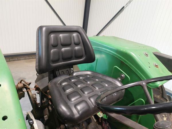 Grote foto deutz 4506 tractor agrarisch tractoren