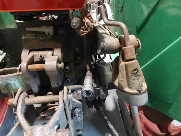 Grote foto deutz 4506 tractor agrarisch tractoren