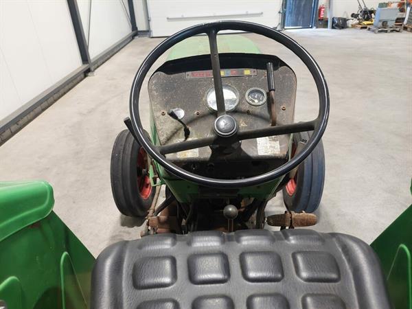 Grote foto deutz 4506 tractor agrarisch tractoren