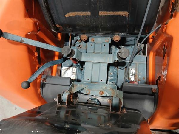 Grote foto kubota b 1600 agrarisch tractoren