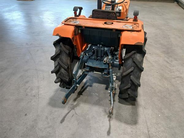 Grote foto kubota b 1600 agrarisch tractoren
