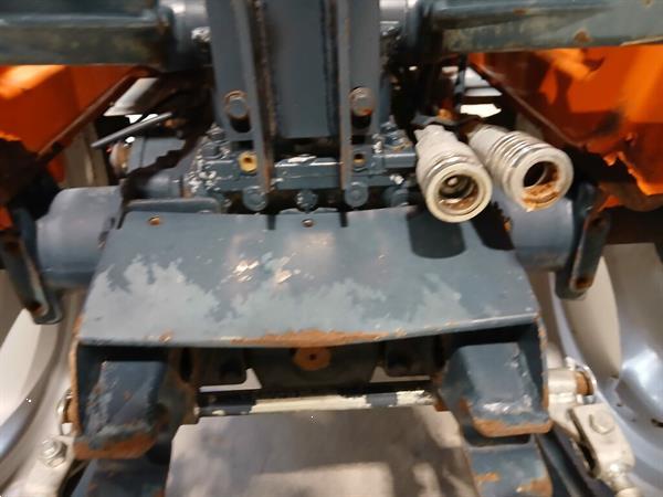 Grote foto kubota b 1600 agrarisch tractoren