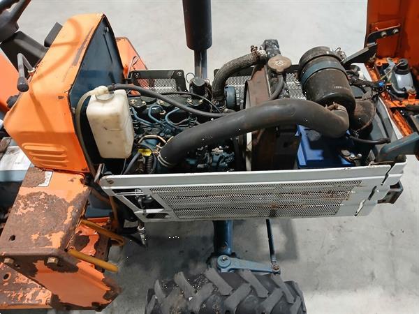 Grote foto kubota b 1600 agrarisch tractoren