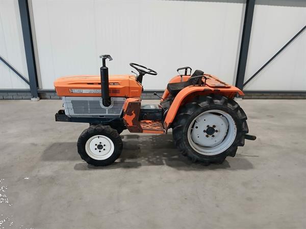 Grote foto kubota b 1600 agrarisch tractoren