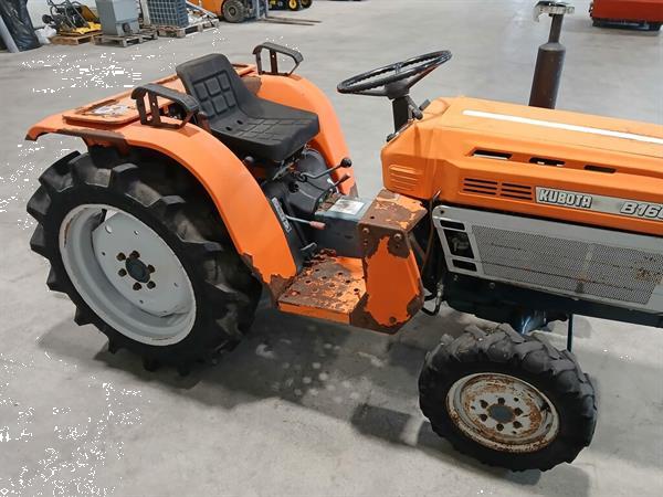 Grote foto kubota b 1600 agrarisch tractoren