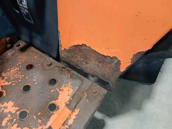 Grote foto kubota b 1600 agrarisch tractoren
