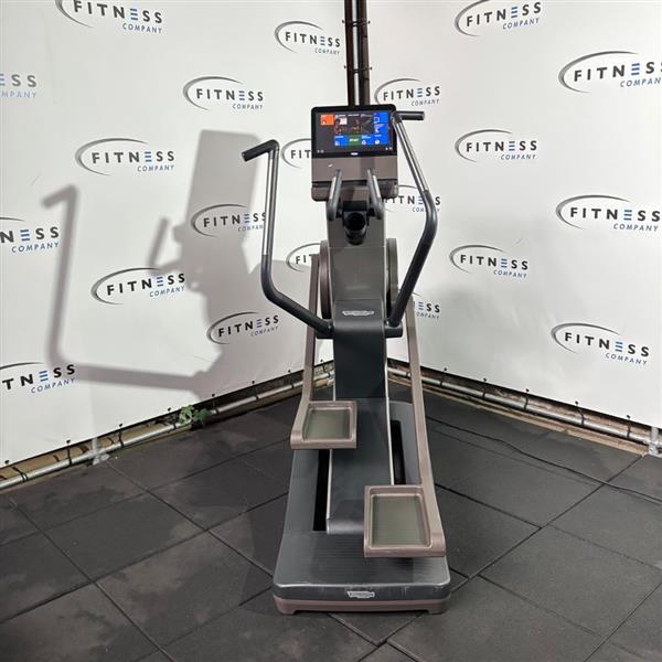 Grote foto technogym synchro artis unity 2.0 crosstrainer carbon grey sport en fitness fitness