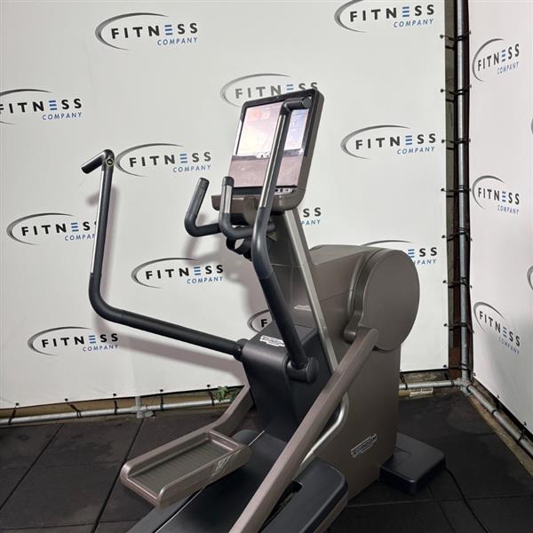 Grote foto technogym synchro artis unity 2.0 crosstrainer carbon grey sport en fitness fitness